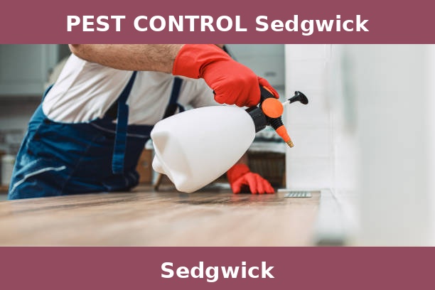 PEST CONTROL Sedgwick